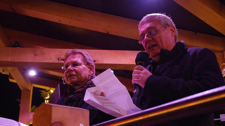 Impressionen von der Markteröffnung. Foto: Marco Meißner