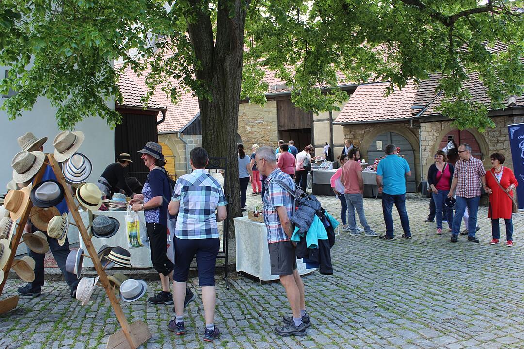 Kirchenburgfest