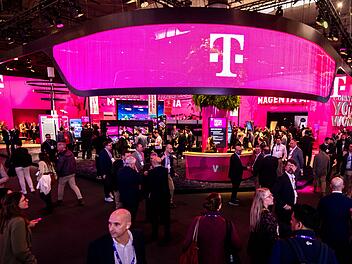 Mobile World Congress, Messe, GSMA, Technik, Telekom