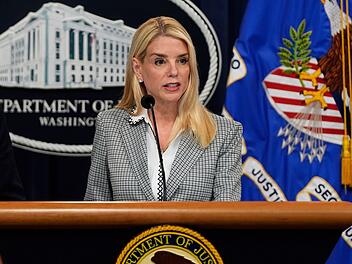 US-Justizministerin Pam Bondi