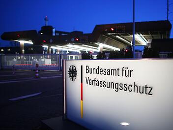 Bundesamt f&uuml;r Verfassungsschutz