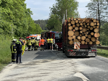 Foto: Unfall Kulmbach
