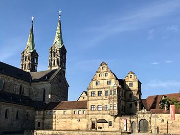 Bamberg: Führung durch die Ausstellung "Krise. Kunst. Kirche. Kontinente"
