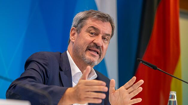 "Totaler Quatsch": Söder wettert gegen Verbotsforderung von CDU-Kollegin