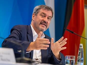 "Totaler Quatsch": Söder wettert gegen Verbotsforderung von CDU-Kollegin
