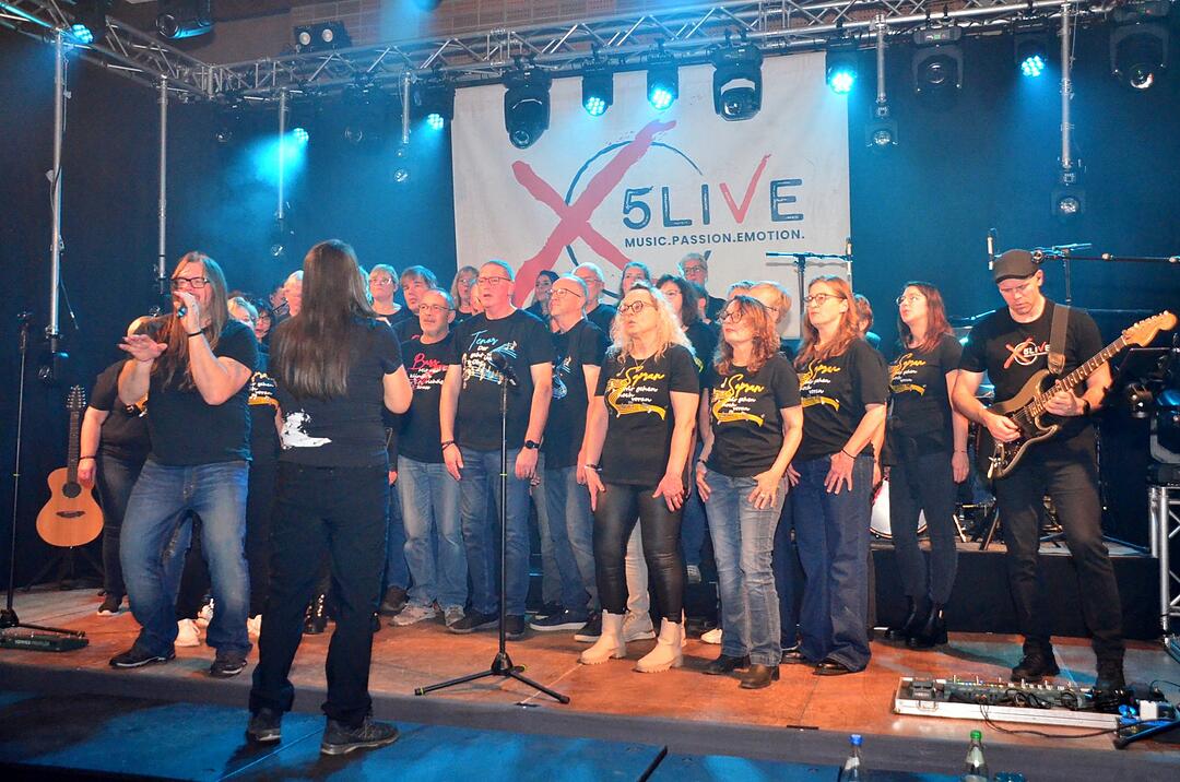 Das Jubiläumskonzert!