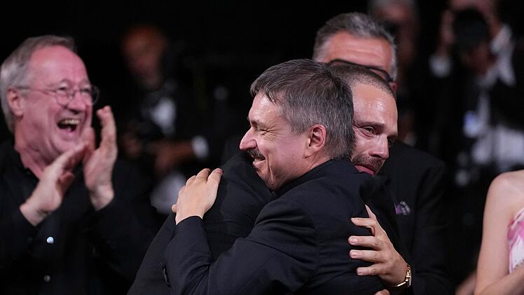 Filmfestival in Cannes