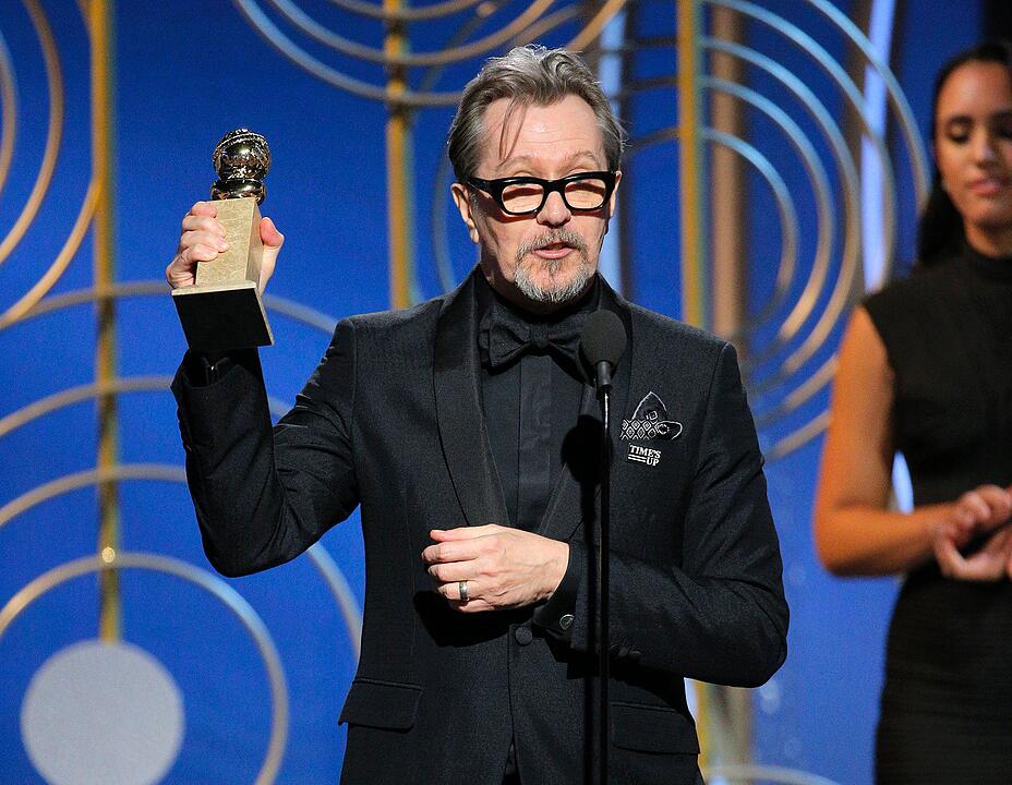 Golden Globes 2018