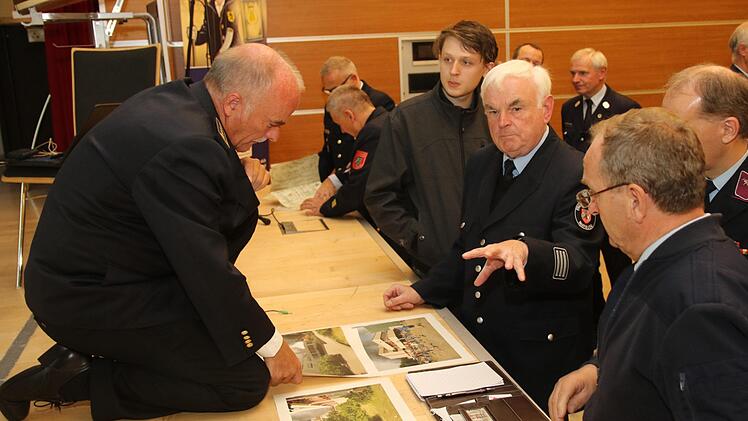 Beim Infoabend in Bad RochachMichael Stelzner