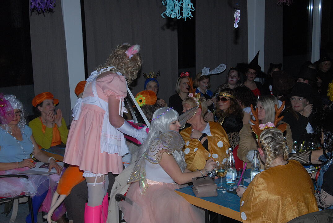 Weiberfasching Sulzfeld