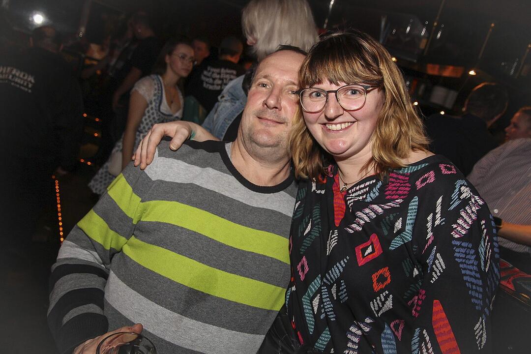 Die Dorfrocker sorgten für super Stimmung!