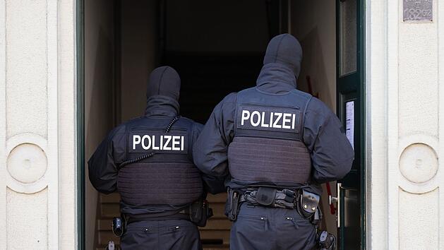 Durchsuchung im Kreis Main-Spessart nach Online-Post