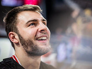 Moritz Krimmer vor Trier-Spiel: &bdquo;Die Motivation ist riesig&ldquo;