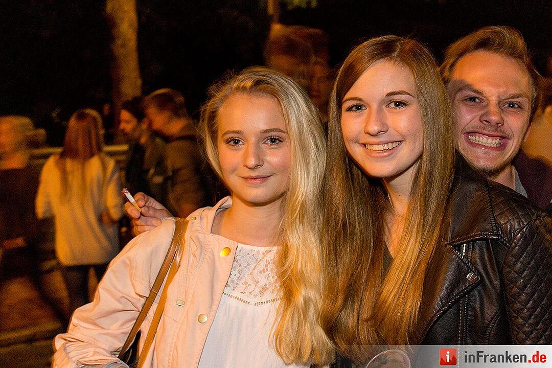 Sandkerwa: Partyfotos