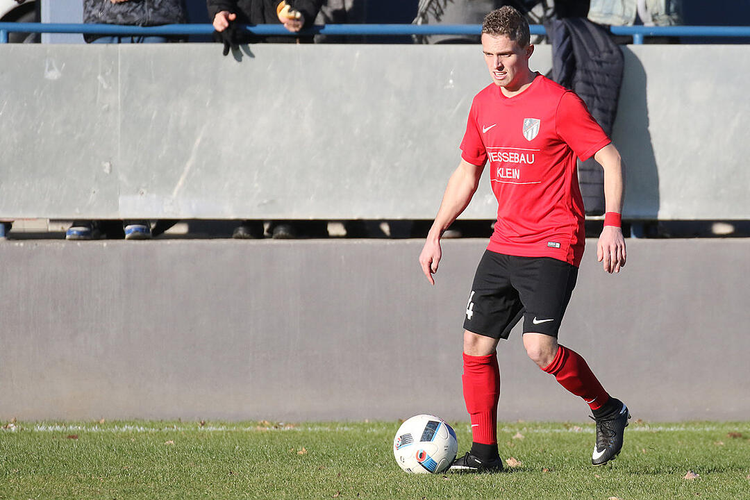SC Schwarzach - SV Sonderhofen