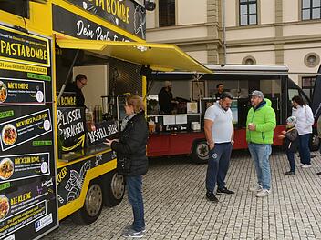 N&uuml;rnberg: Beliebtes Foodtruck-Festival veranstaltet Jubil&auml;umstour - Das wird geboten