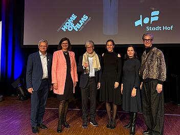 Stadt Hof verleiht Filmpreis 2024 an Peter Goedel - "Freiheit in der Kunst"