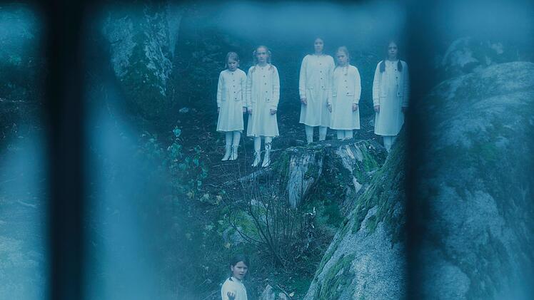 Eliza, die neunj&auml;hrige Hauptfigur dieses Krimis, h&ouml;rt besonders gern das H&ouml;rspiel "Der Wolf und die sieben Gei&szlig;lein". Sie stellt sich vor, selbst die j&uuml;ngste von sieben Schwestern zu sein, die allesamt ihre Traumwelt bev&ouml;lkern.