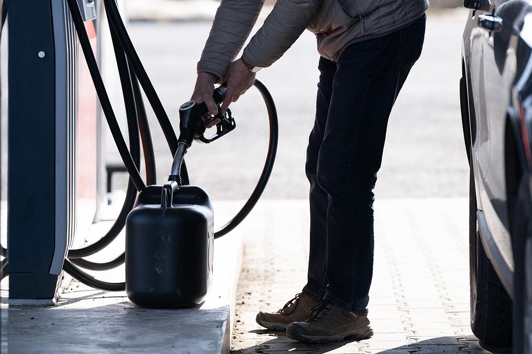 Hohe Benzinpreise - Tanktourismus