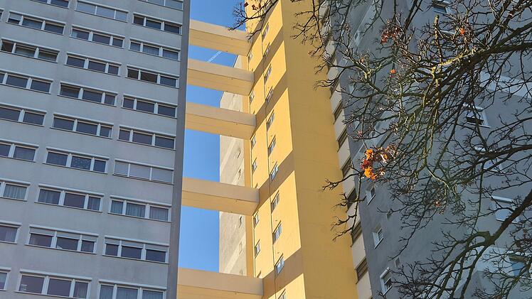 Attraktive, helle Wohnungen sind hei&szlig; begehrt.