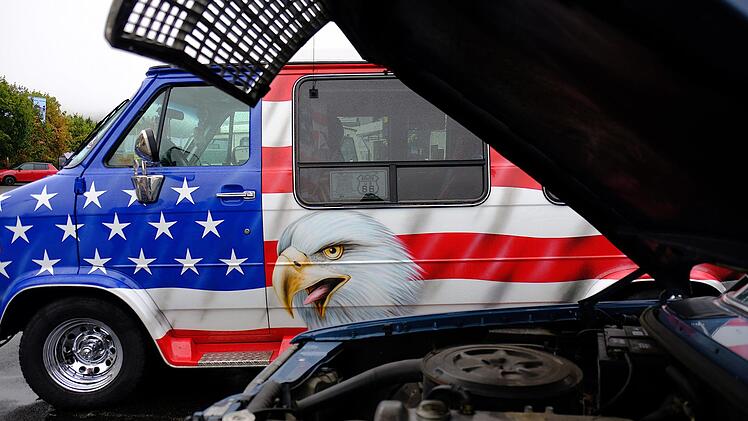 American Style. Foto: Gerd Schaar