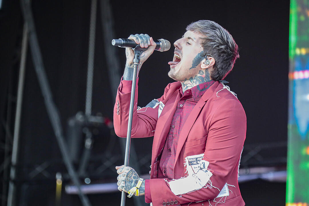 Bring Me the Horizon begeistert Rock im Park-Besucher