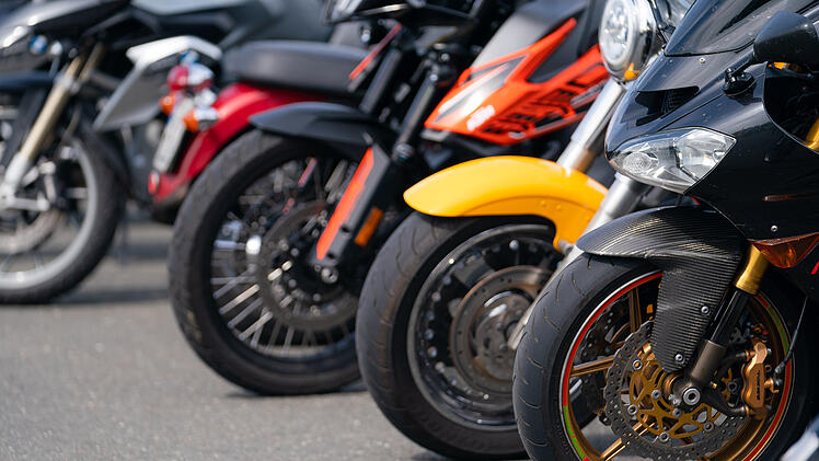 Motorrad