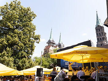 Erzbistum Bamberg lädt zu Heinrichsfest auf dem Domberg ein - "buntes Programm" Erzbistum Bamberg lädt zu Heinrichsfest auf dem Domberg ein - "buntes Programm"