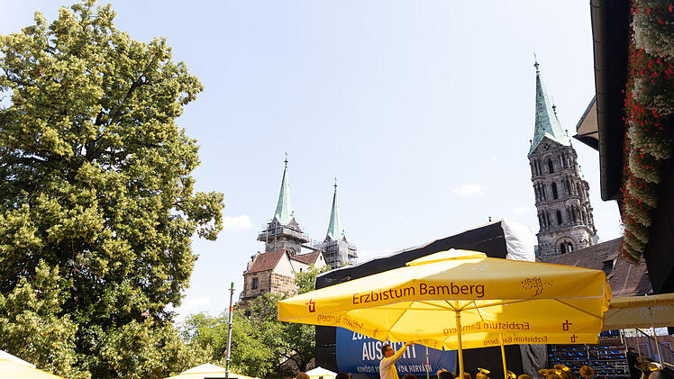 Erzbistum Bamberg l&auml;dt zu Heinrichsfest auf dem Domberg ein - "buntes Programm"