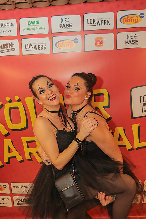 Die Faschingsparty in Schweinfurt!