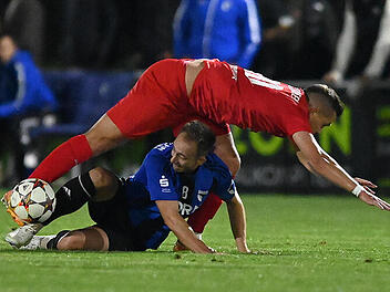 SV Buckenhofen vs. Jahn Forchheim: Die Lage vor dem Derby