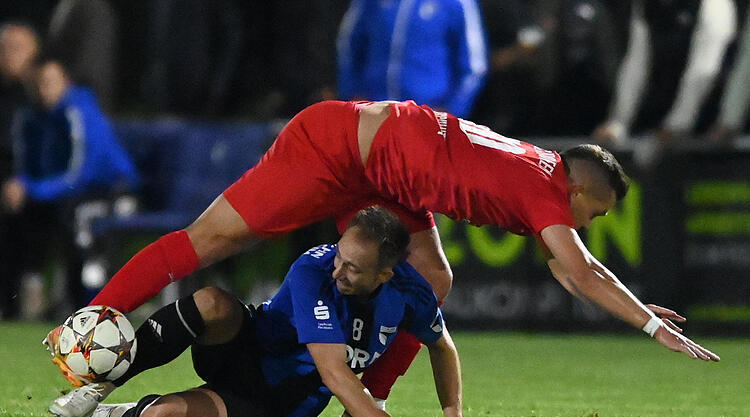 SV Buckenhofen vs. Jahn Forchheim: Die Lage vor dem Derby