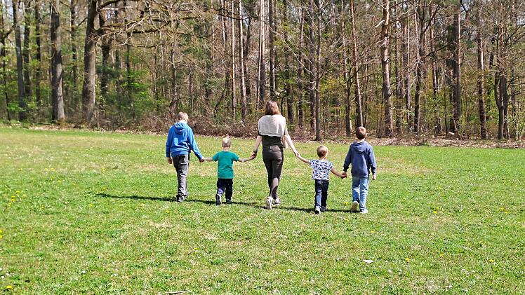 Nach Tod des Vaters: Spendenaktion f&uuml;r verwaiste Familie aus H&ouml;chstadt