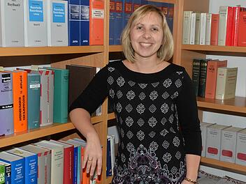 Kerstin Kuntke-Kretschmar Foto: Ronald Rinklef