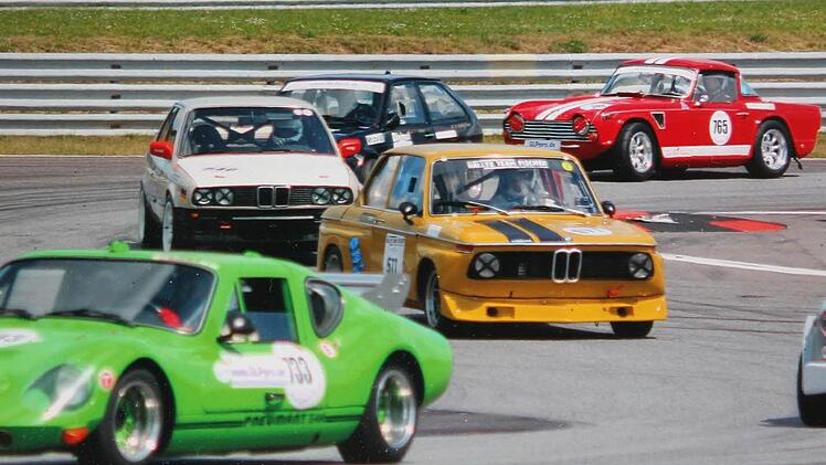 "Curry" mischt im feld schon kräftig mit