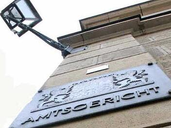 Das Haßfurter Amtsgericht. Foto: FT-Archiv