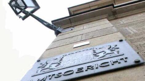 Das Haßfurter Amtsgericht. Foto: FT-Archiv