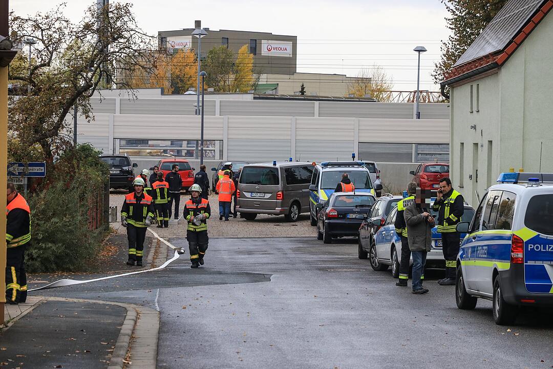 Verdächtiger Gegenstand löst Polizeieinsatz aus