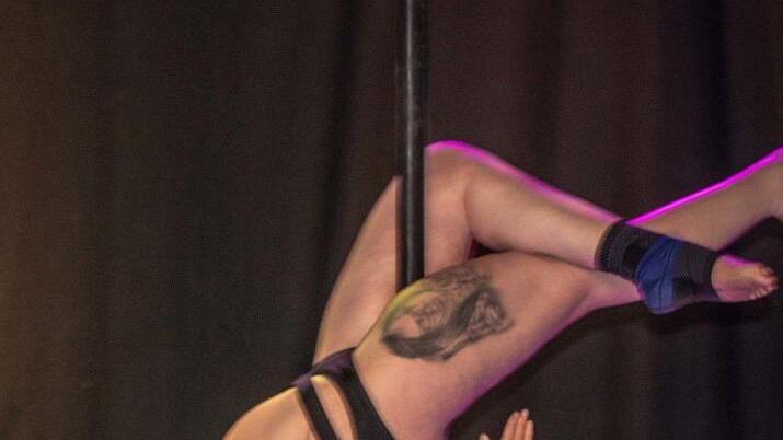 Tanzstudio Prestige Küps - Pole Dance Crew