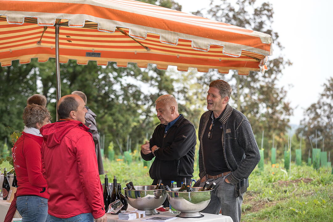 &Ouml;kowein-Pr&auml;sentation