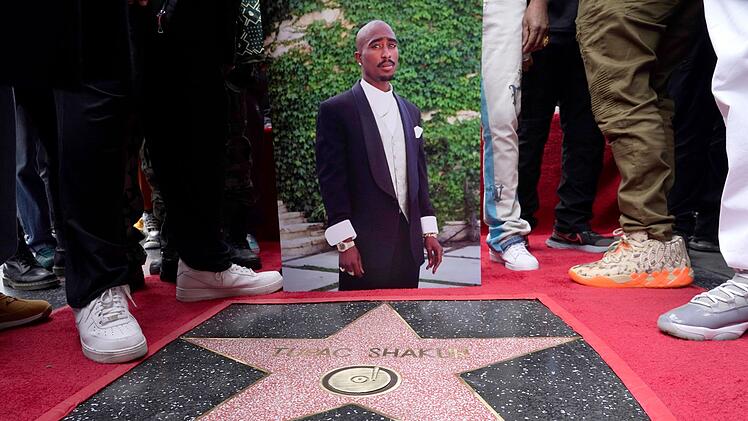 Tupac Shakur
