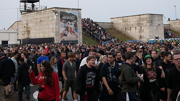 Rock im Park 2026 ist ausverkauft - was jetzt schiefgehen kann