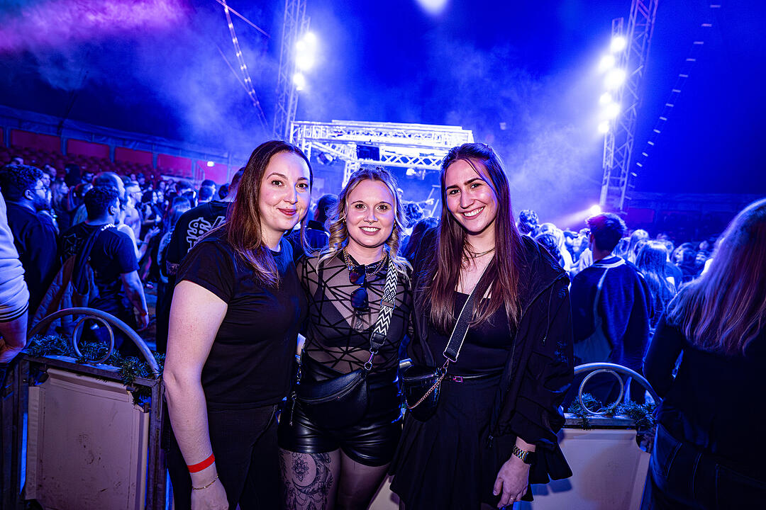 360&deg; Stage & Licht