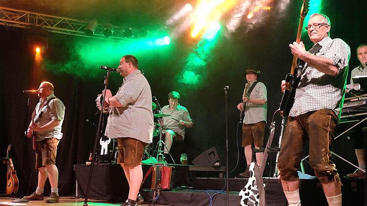 Die Meeküh' Foto: Gerd Schaar