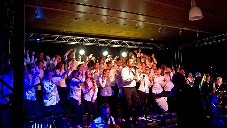 Impressionen vom Konzert in St. AugustinFoto: Jochen Berger