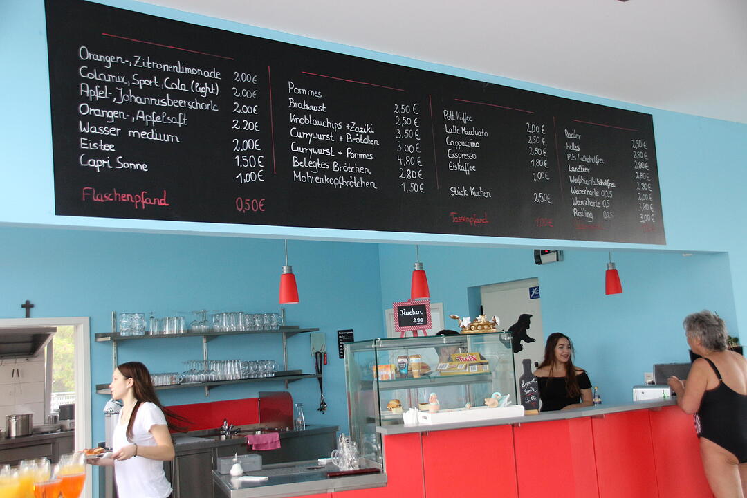 Saisoner&ouml;ffnung Freibad