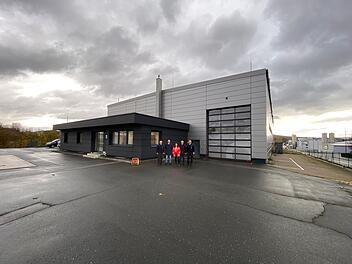 Lichtenfels: Katastrophenschutzzentrum auf den Weg gebracht - Starkregen, Stürme, Brände