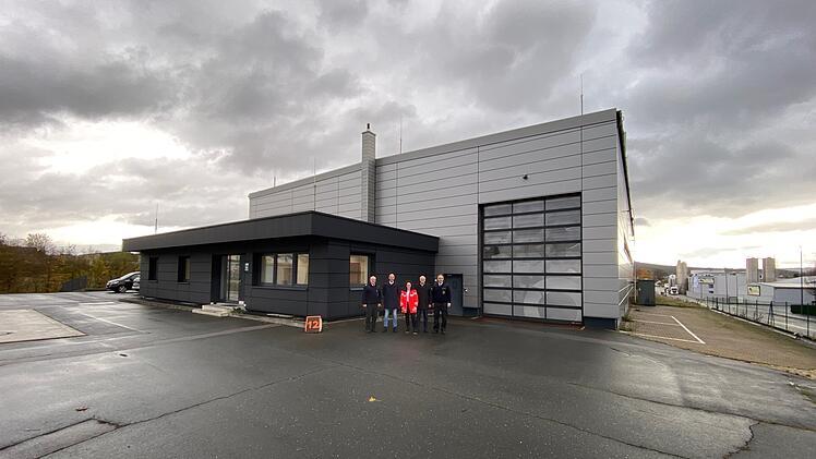 Lichtenfels: Katastrophenschutzzentrum auf den Weg gebracht - Starkregen, Stürme, Brände