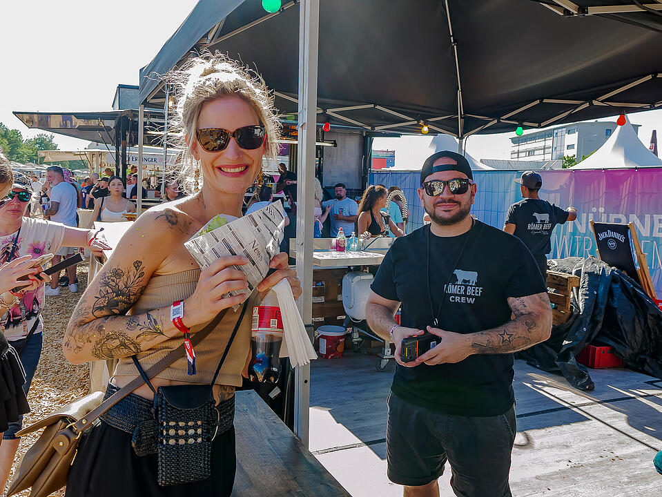 Das Top-Event der Hip Hop Community!