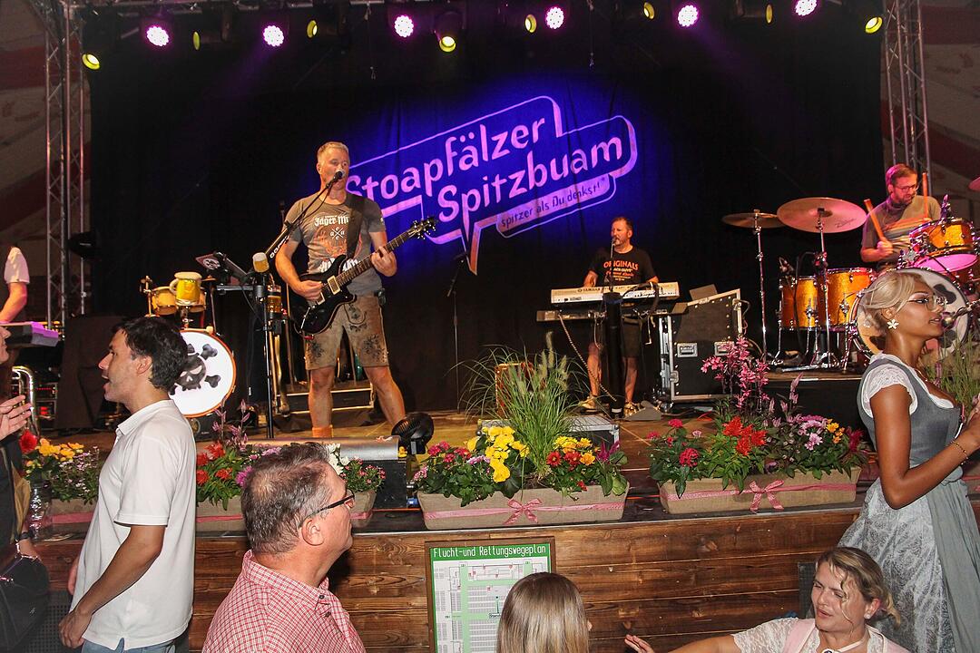 Partystimmung pur Partystimmung pur